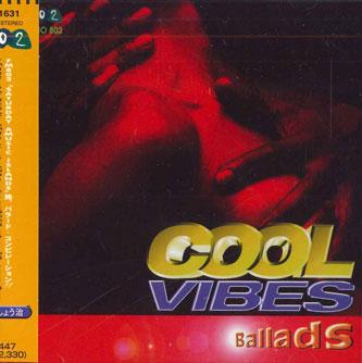 

CD VARIOUS - Cool Vibes Ballads... WPCR1631 WEA 1997 Japan Soul/Funk Used