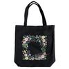 Handmade DIY Embroidery Canvas Tote Bag Kit - Creative Gift for Couples