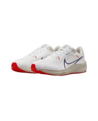 Air Zoom Pegasus 40 Low White Obsidian DV3853-100