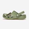 [Crocs] classic bungee cord clogs, CRS210393, 1010108133, Popular Korean Shoes