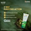Himalaya Purifying Neem Face Wash 300ml Gel For Clear Smooth Skin And Gentle Daily Cleansing For Men And Women All Skin Types