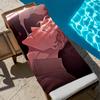 R-Roses Anime Beach Towel C-champagne Quick Dry Soft Pool Towels Gift for Travel Gym Shower Camping sports