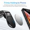 Metal Magnetic Car Phone Holder Auto Logos For Volkswagen Jetta Golf Passat Polo Tiguan Arteon Touareg Taigo Caddy Magotan T-ROC