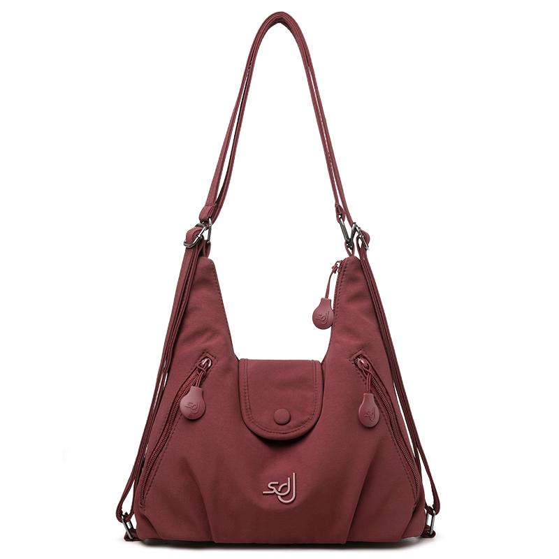 Women's Crossbody Bag Multi-function Small Backpack