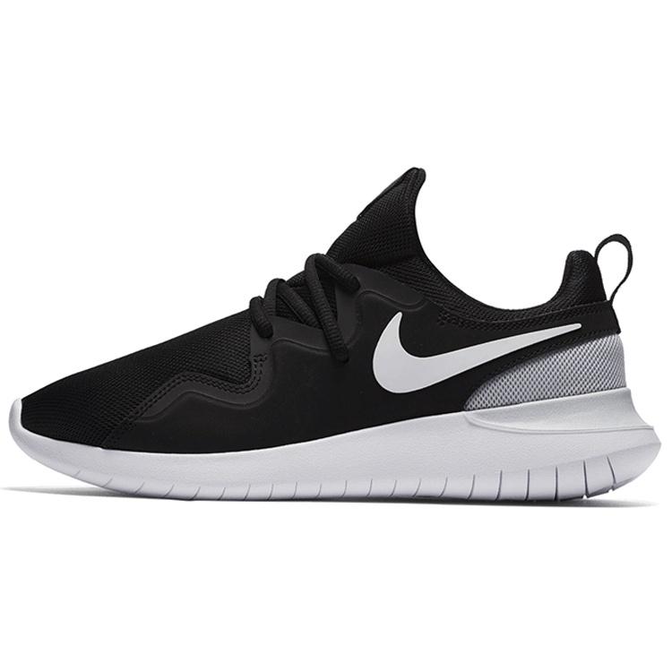 (WMNS) Nike Tessen Black White Women s AA2172-001 EU 36.5