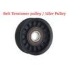 38009 OE Spec Belt Tensioner / Pulley Idler Fits: Ford GM Isuzu Saab 1987-