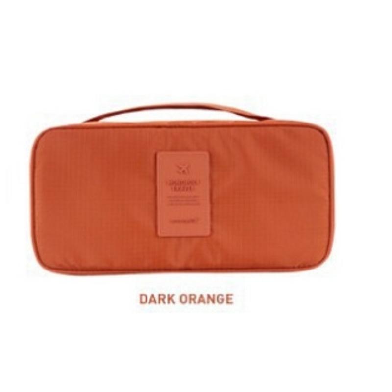 Travel Multi-functional Underwear Bag Bra Storage Bag Clothes Underwear Separate Storage Bag Mommy Bag Travel Accessories