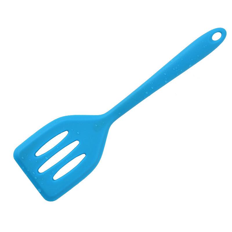 Spatola in Silicone per Alimenti ad Alta Temperatura - Ideale per Saltare in Padella, Cucinare, Bistecche e Pancake