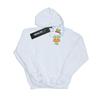 Disney Mens Toy Story 4 Logo Breast Print Hoodie