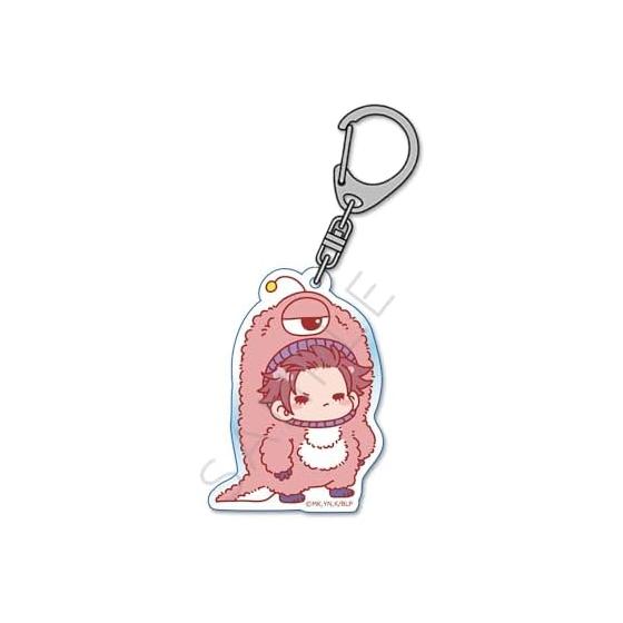 TV Anime  Blue Lock  Mocho SI [Rin Itoshi] 3rd Acrylic Keychain