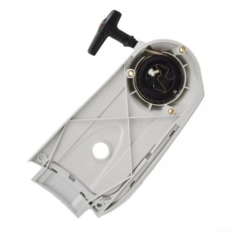 Anti Shock Recoil Starter Suitable For TS800 ABS+Nylon Blend Gardening Tool Accessory Commercial Grade Cutting Machines