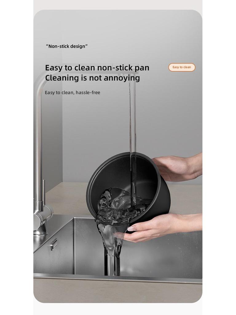 2L Intelligenter Multifunktionaler Reiskocher mit Voreingestelltem Timer für Haushalte und Wohnheime