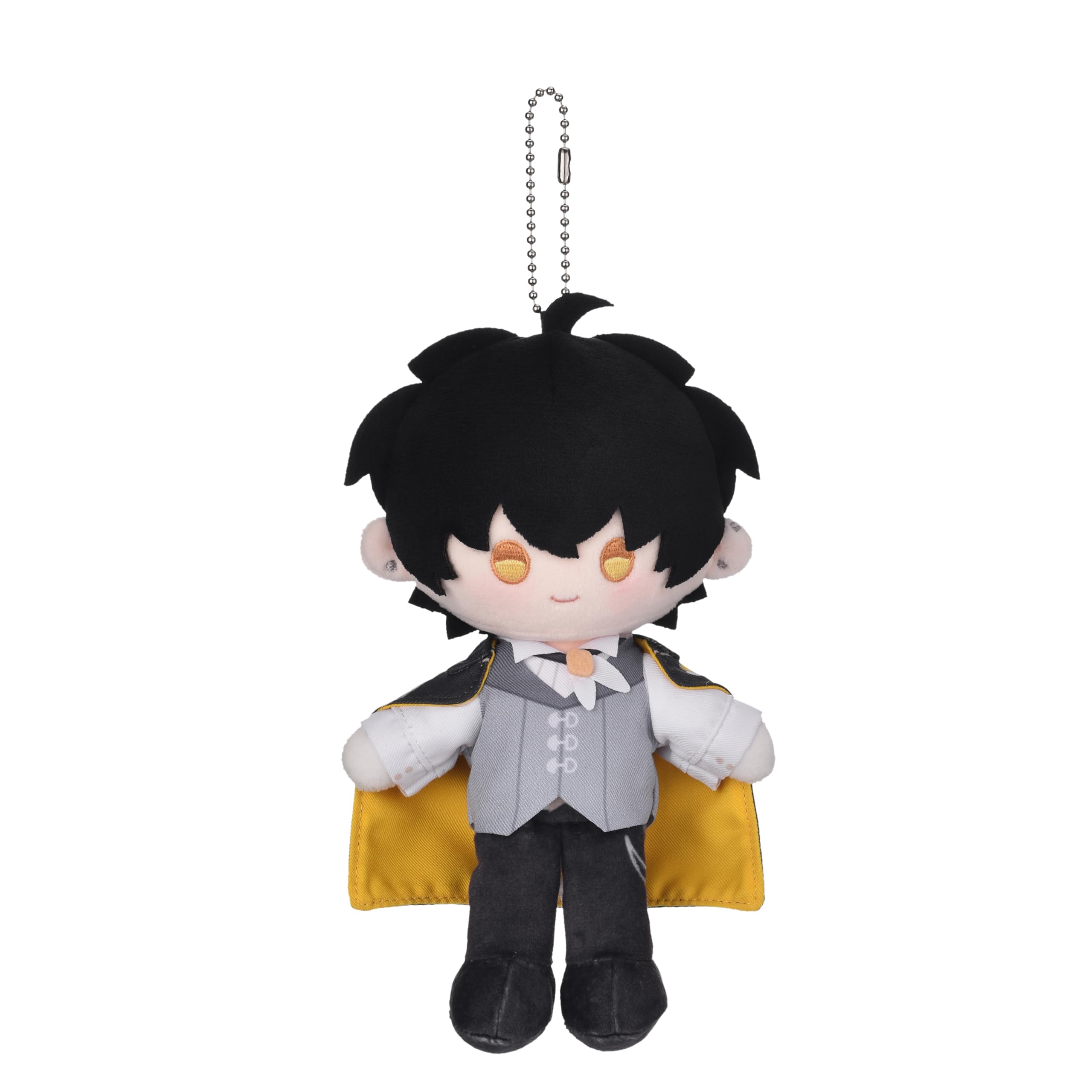 FUN4YEAH  Narushio  Wanderer [Male] [Velvet Flux] Series Plush Keychain