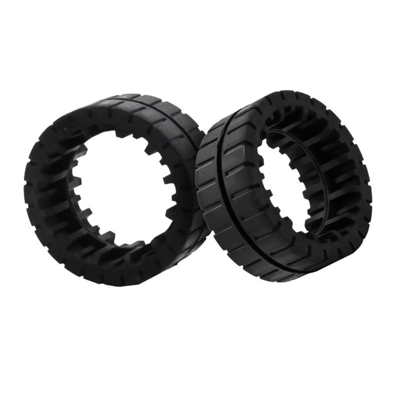 

Wheel Tires Compatible For Jet M6 Non-Slip Replacement Vacuum Cleaner Sweeping Robot Mop Sweeper Spare Part