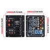 24V 32V HIFI 2PCS TPA3221 100W*2+200W Bluetooth 5.1 2.1 Channel Digital Active Power Amplifier Board 2.1CH Home Audio System
