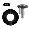 Silicone Tumbler Snack Bowl Reusable Snack Ring for 40 Oz Tumbler with Handle 4