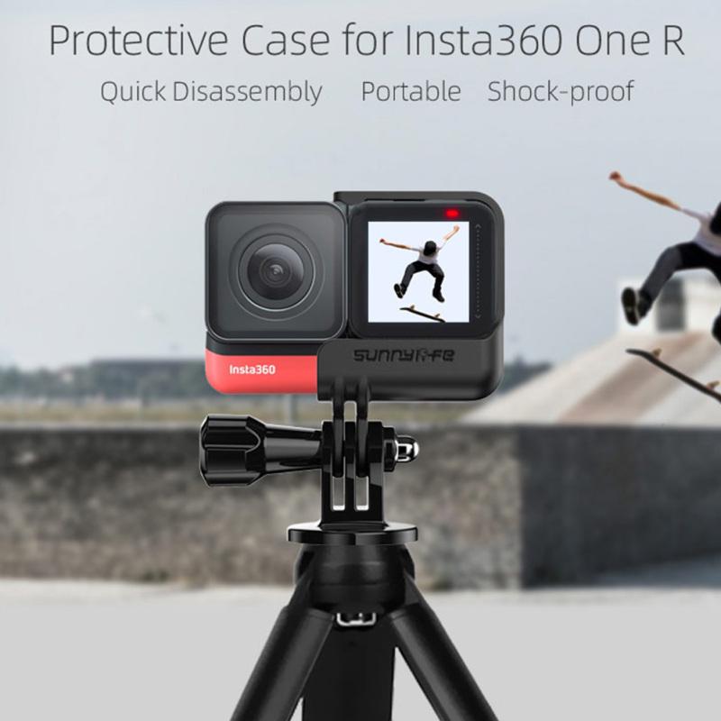 Buy Protective Frame Border for Insta 360 One R Camera Accessories ...