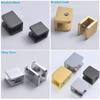 Glass U Clip Wall Mount Shelf Glass Clamps Glass Clamps Suitable For Glass U Clip  Bathroom Shelves