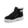 Women Bottes 2022 Fashion Snow Boots Women Comfort Winter Women Boots Warm Plush Ankle Boots Platform Botas Botines Mujer