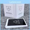 Werewolf Cards Interactive Party Game For Family And Friends Tabletop Fun
