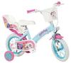My Little Pony 12-Inch Children'S Bike For Girls 3-5 Years Old