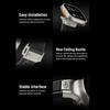 Silikonový sportovní řemínek pro Apple Watch Band řady 9 8 7 6 5 4 SE Ultra 2/1 49mm 45 44 42 41 40 38mm Gumový náramek Correa Pás