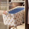 Wardrobe Layered Clothes Storage Box
