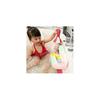 Baby Bath Toy, Water Spray Squirt Shower Faucet,Baby Cartoon Bathing Toy Children Toddler Plastic Playing Water Toy for Bathtub Swimming Pool (red)