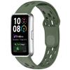 For Compatible Band 10/8/9 Replacement Silicone Watch Strap with Snap Button Buckle and Breathable Design