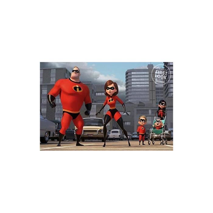 Les indestructibles 2 [blu-ray]