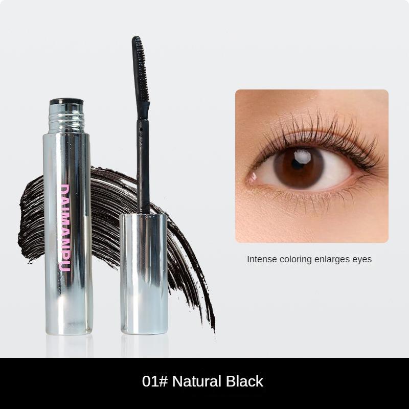 Colour Mascara Waterproof Non-fluffing Curling and Lengthening Eyelash Primer Makeup
