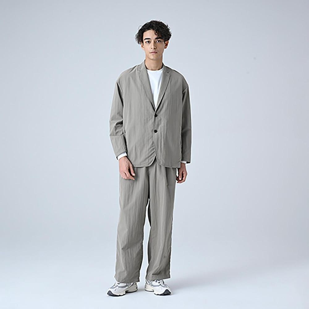 New Balance M Met24 Oversize Jacket aMj55000Dok Dok