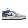 Jordan 1 Low SE True Blue GS DQ2514-140