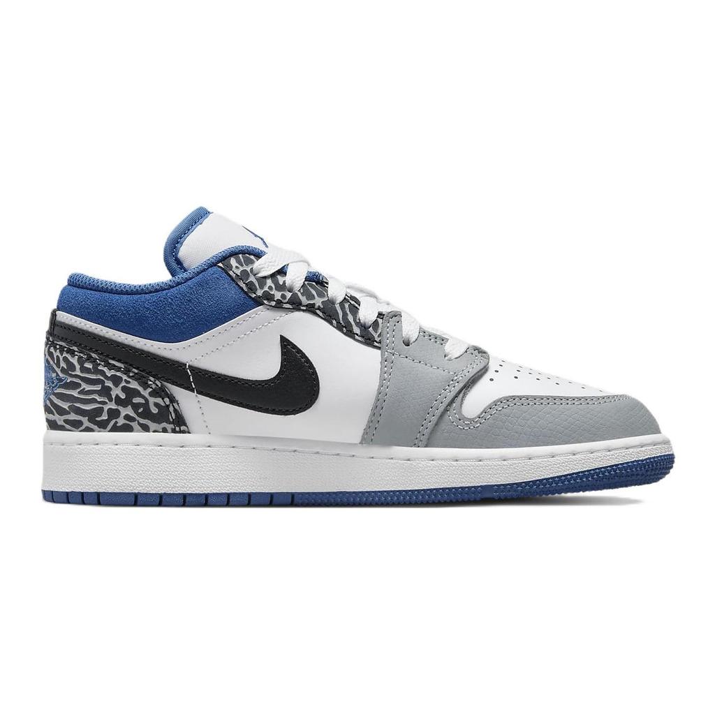 Jordan 1 Low SE True Blue GS DQ2514-140