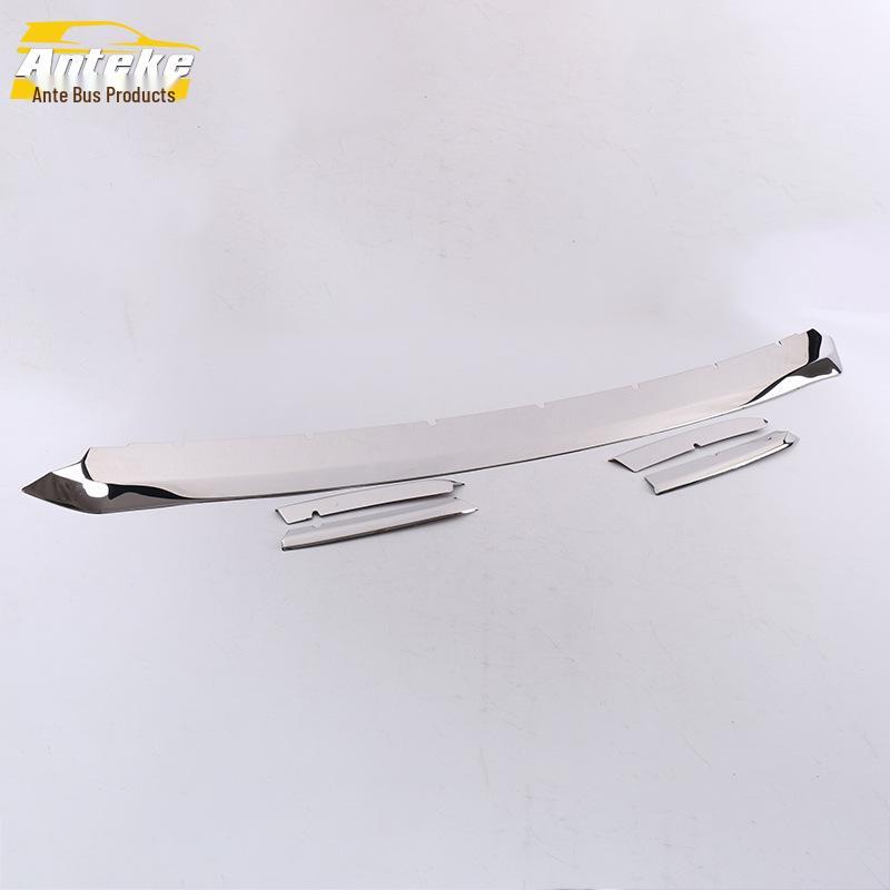 Buick Regal Front Grille Trim & Anti-Scratch Bumper Strip for 17 Models