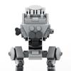 MOC Compatible Building Blocks Small Particles Star Wars Toys 27435 All-terrain Reconnaissance Transport Aircraft Assembly Building Blocks