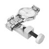 2PCs Watchband Remover Watch Strap Adjuster Removal Tool Adjustable Height Professional