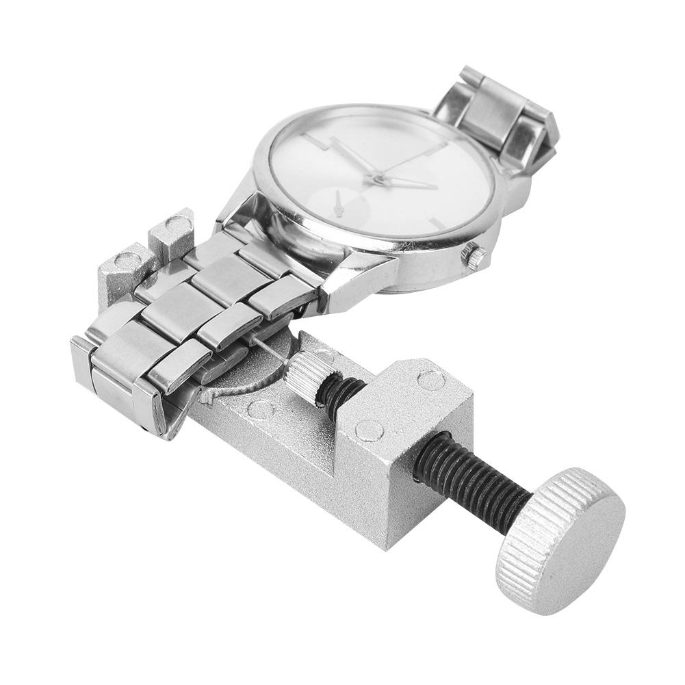 2PCs Watchband Remover Watch Strap Adjuster Removal Tool Adjustable Height Professional