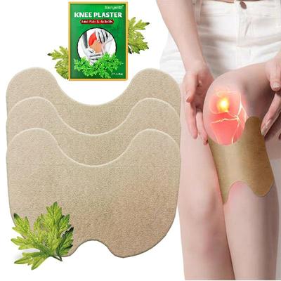 New Types 12pcs Cervical Knee Lumbar Pain Patches Relaxing Natural Wormwood Rheumatic Arthritis Plaster Back Massage Health Care