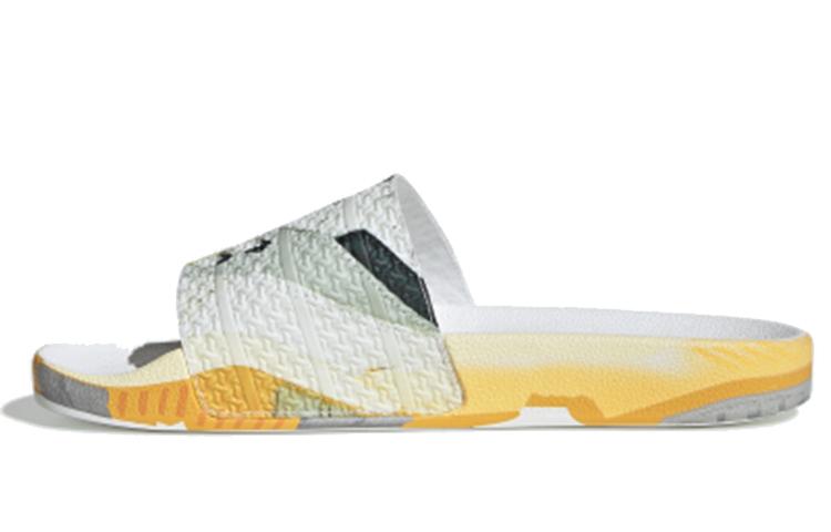 Adilette Raf Simons x Adilette Torsion Adidas Originals Slides  Trompe L oeil  EE7958 43