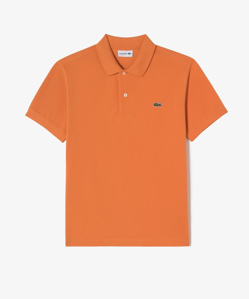 LACOSTE Men'S French Regular Fit Basic Polo Shirt Ph731E-56G Iy0