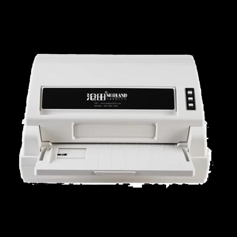

CUMTENN DT870K 24-Pin Flatbed Dot Matrix Printer CN plug (adapter included)