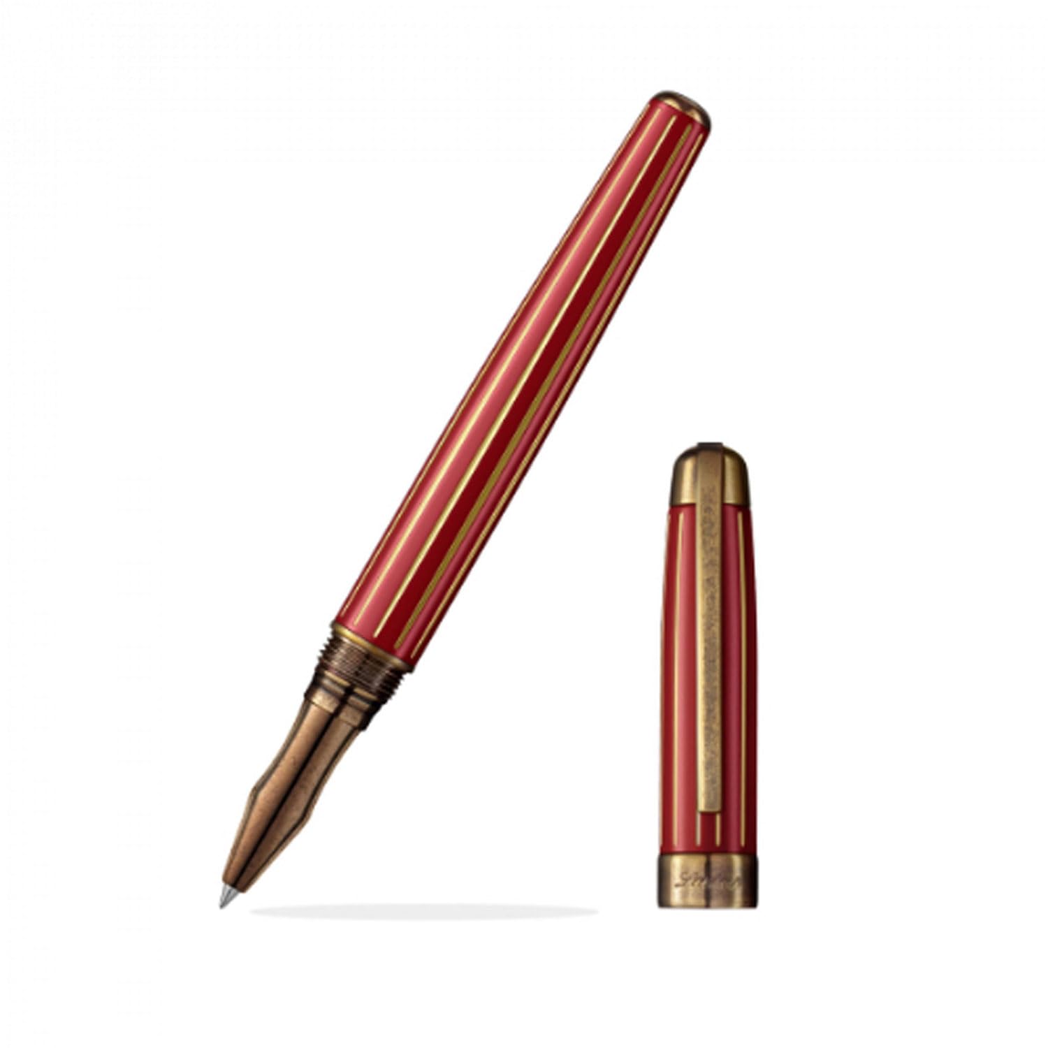 

Laban Rollerball Pen Red Gold 0.6mm PR-9191-11REATG