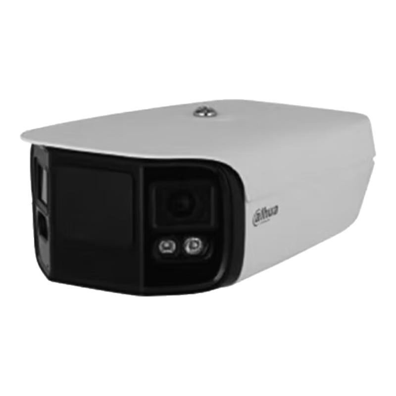 

Dahua 8MP 180° Panoramic Dual-Lens Network Bullet Camera
