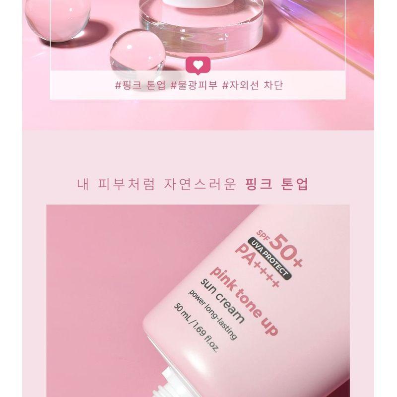 Pretty skin - Sun Cream - 3 Types