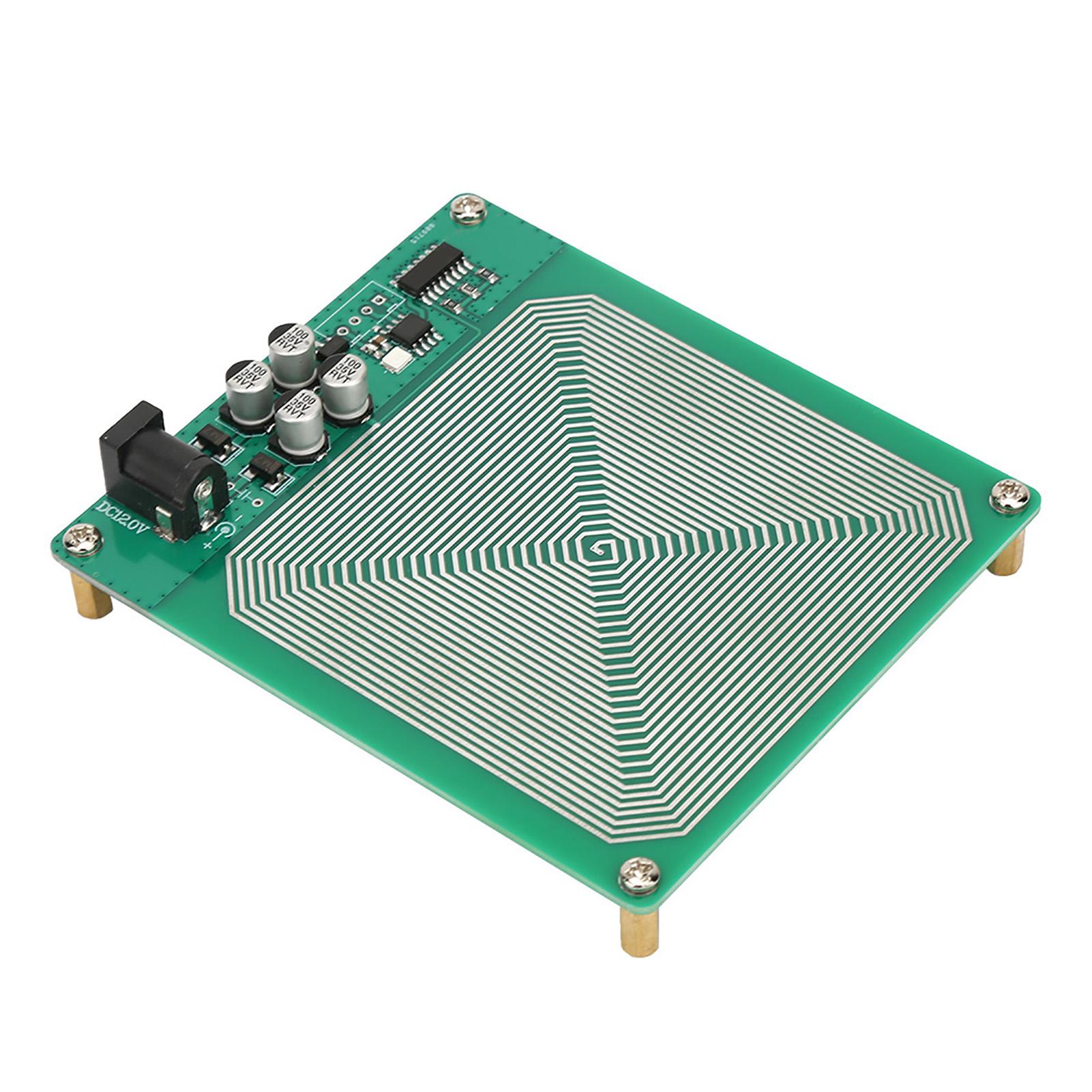 

FM783 Модуль генератора ультранизьких імпульсів хвилі Шумана 7,83 Гц