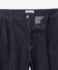 MINDBRIDGE Wide One-Tuck Low Denim Pants Mydp6154