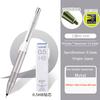 Japan Mitsubishi Mechanical Pencil, 0.5mm Continuous Lead Self-Rotating Low Center of Gravity Metal Rod Stable Writing Supplies