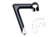 NITTO NP (Pearl) Black 26.0mm Handlebar Stem 100mm