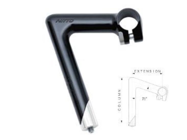 NITTO NP (Pearl) Black 26.0mm